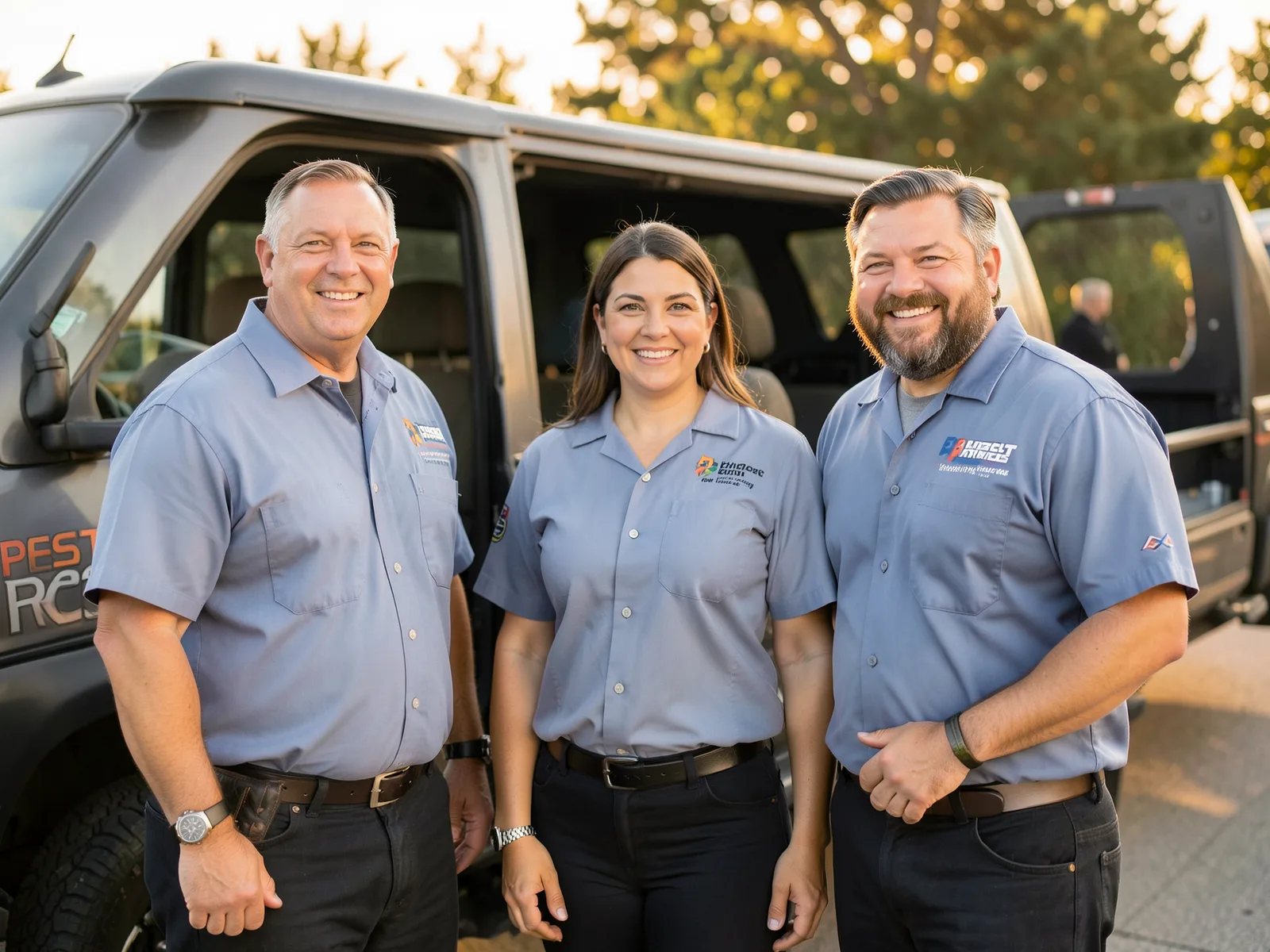Pest Control company in Versailles, NY